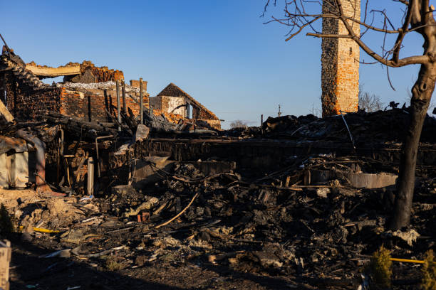 24/7 Emergency Fire Damage Removal experts in Wycombe, PA